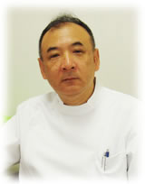 写真：桐山和雄院長
